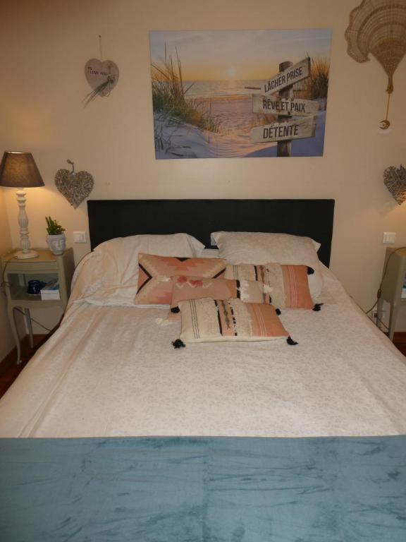 Chambre Le Mas D'Adelice Taulignan Buitenkant foto